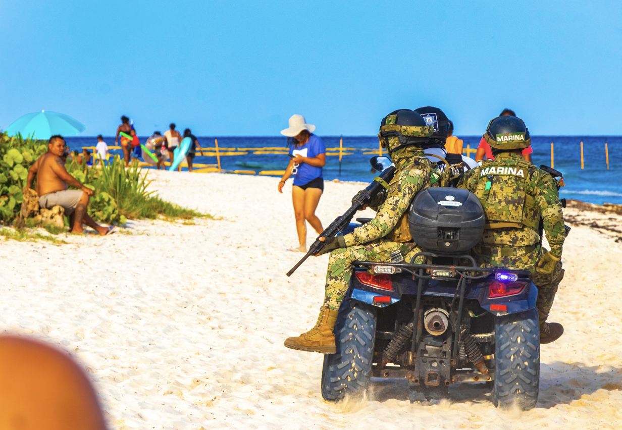 Marineros de Cancún