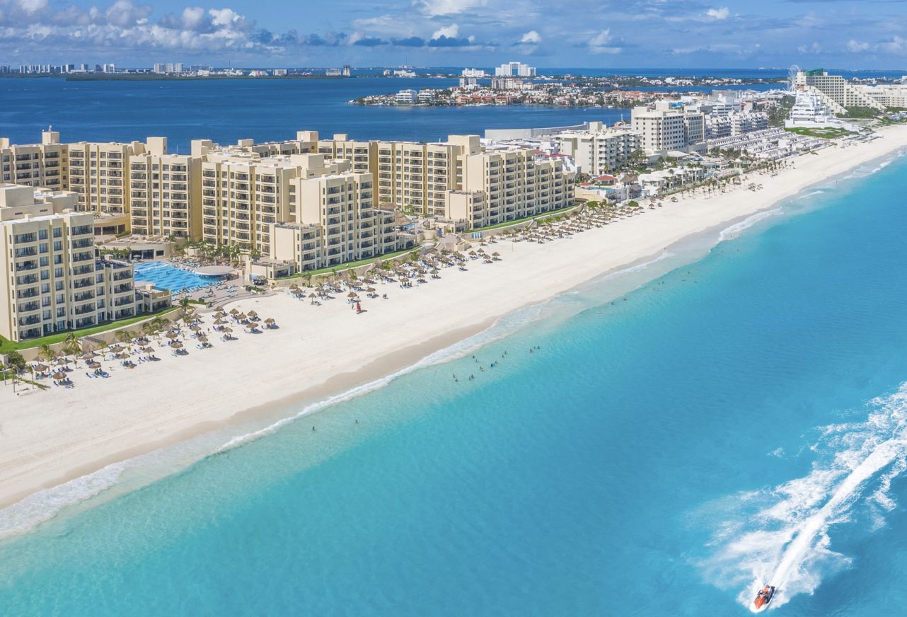 Por qué Cancún será el centro de la Copa del Mundo a pesar de no albergar ningún partido
