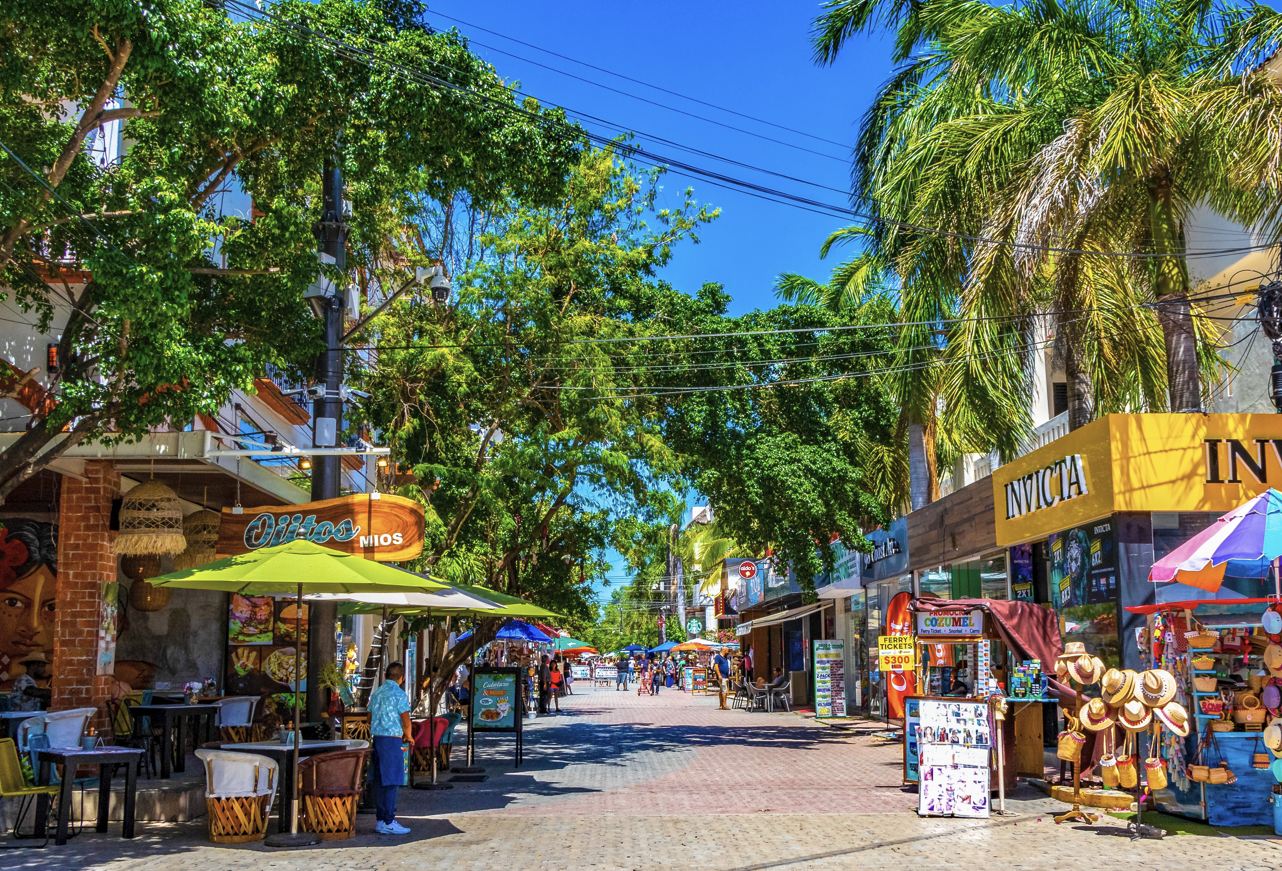 Las tarifas de los hoteles de la ciudad de Playa Del Carmen se desploman si se mantendrán bajas durante la temporada de invierno
