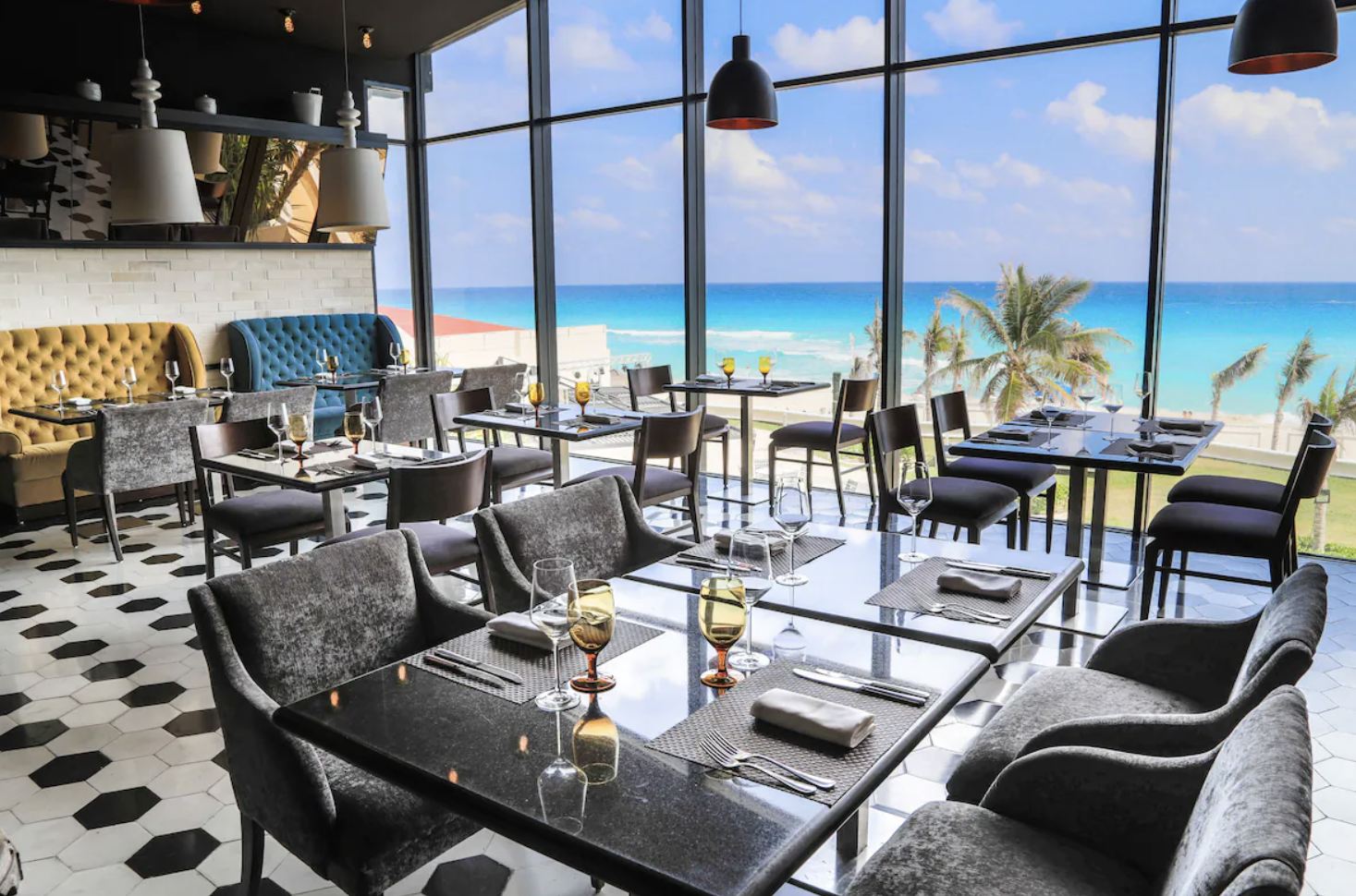 Restaurante Sandos Cancún