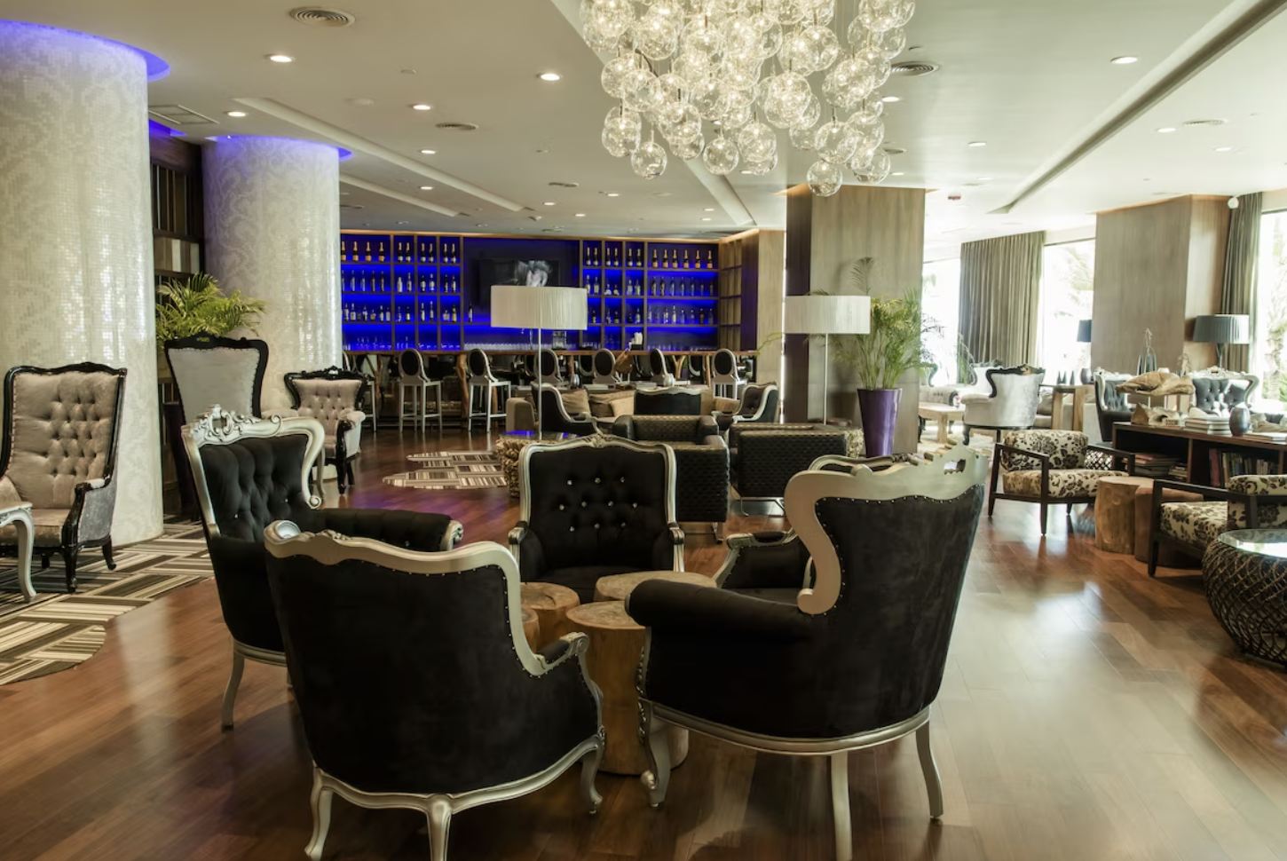 bar sandos