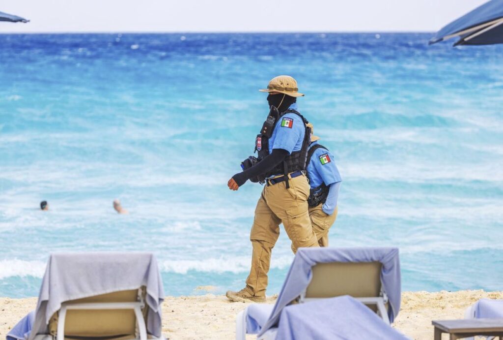 Cancún se prepara para la temporada alta con seguridad reforzada y visitantes casi récord 2