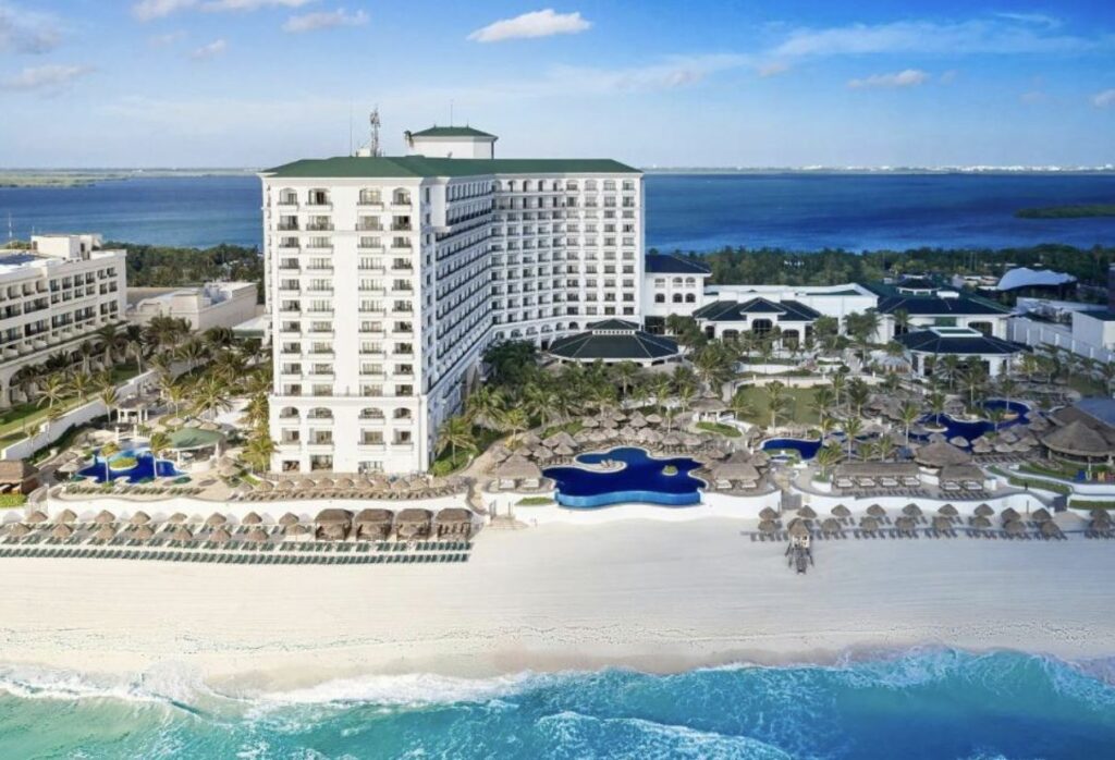 Estos son los 10 mejores hoteles en Cancún para 2025 según los expertos en viajes