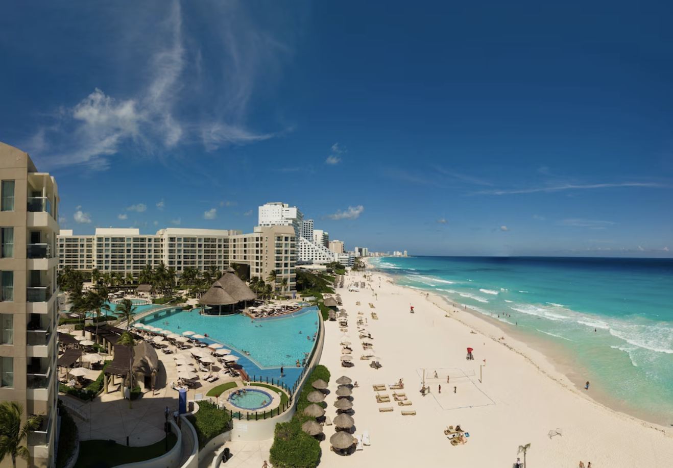 resort cancun
