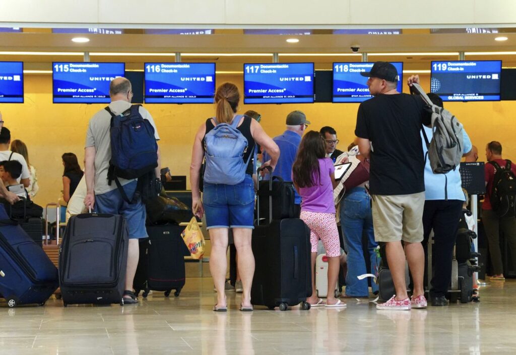 Por qué la 'bolsa de viaje' de Cancún es vital para comenzar sus vacaciones este invierno