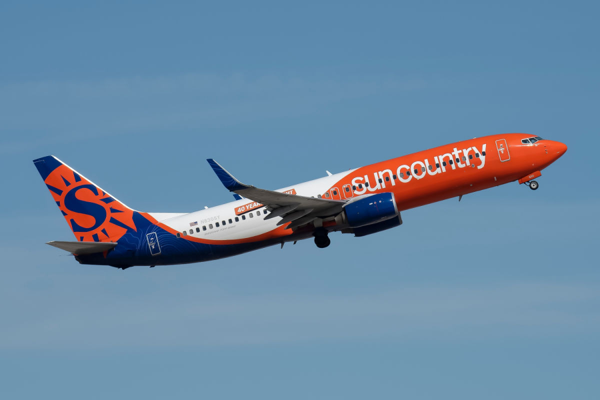 Aerolíneas del país del sol 