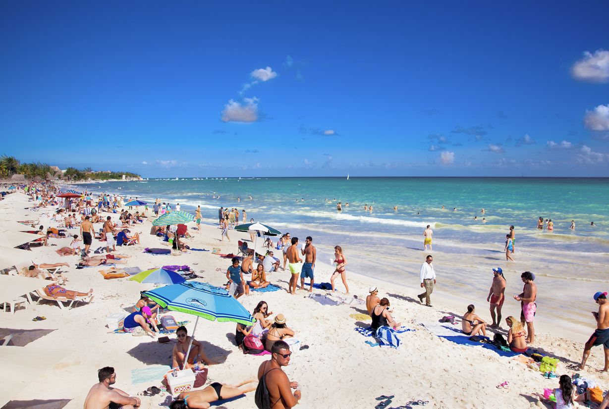 ¿Cuál es el mejor destino para viajeros con poco presupuesto en 2026? Cancún, Playa del Carmen o Tulum