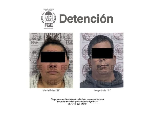 140 millones desaparecidos: Sospechosos acusados ​​de extorsionar a compañía de ferry con sede en Cancún arrestados un mes después del gerente general