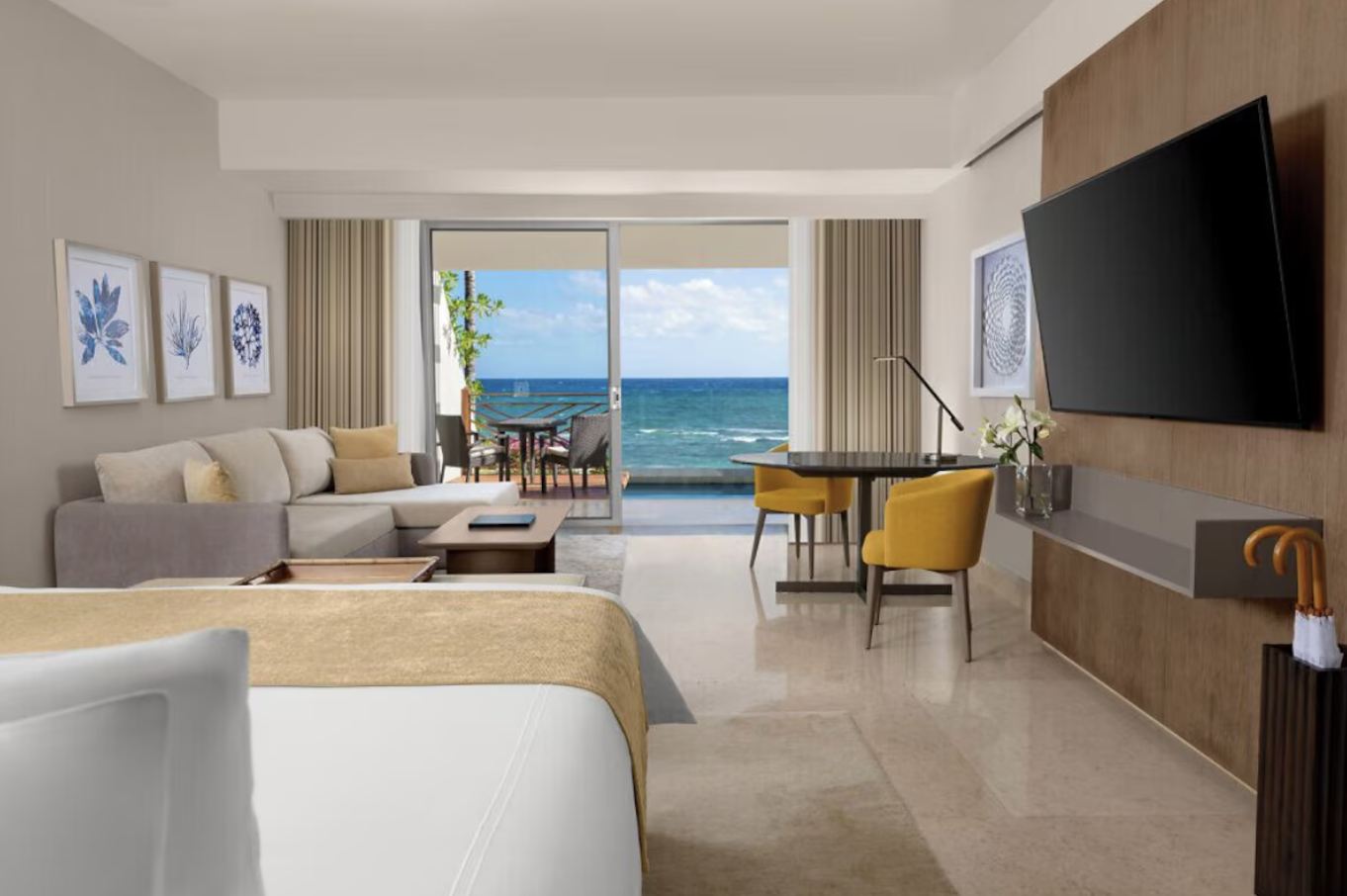 Habitación Gran Clase Grand Velas