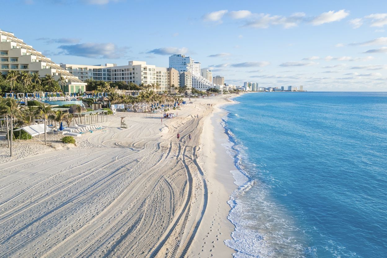 ¿Valen la pena las vacaciones en Cancún este invierno?