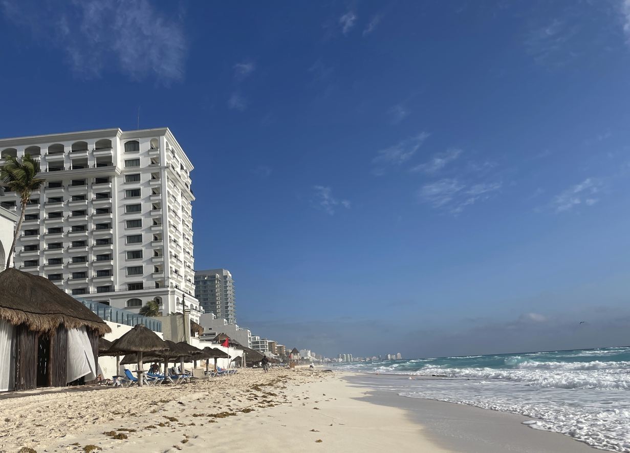 Playa de Cancún 