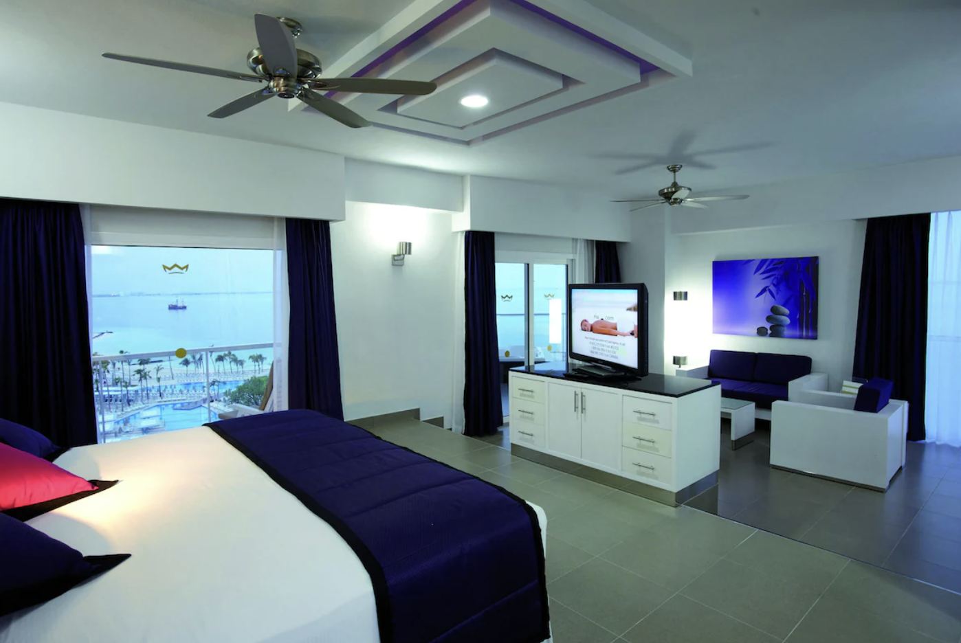 Habitación RIU Palace Península