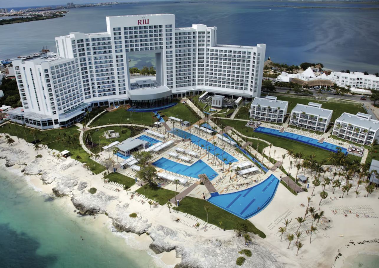 Riu Palace Península