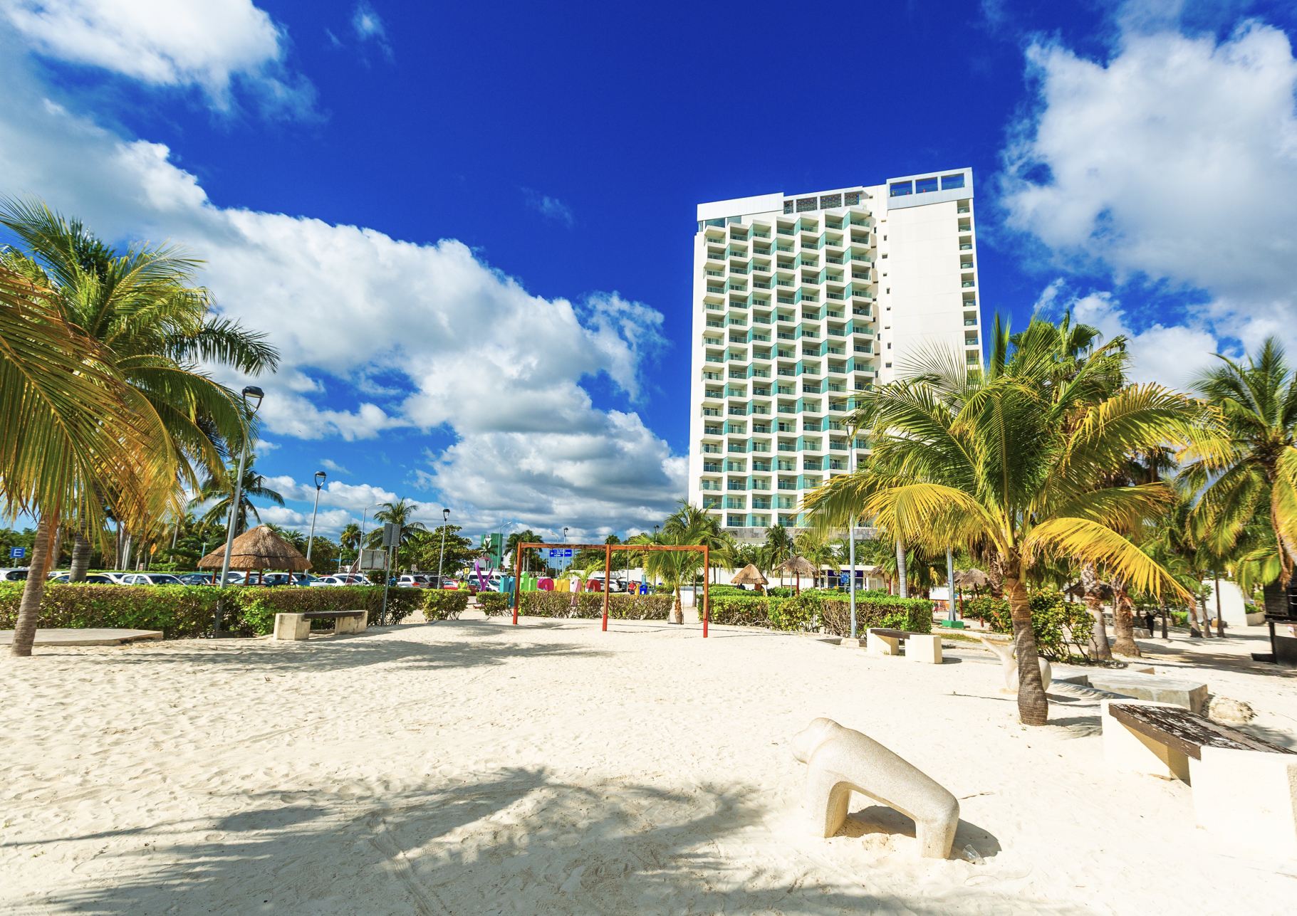 Hotel Sunny Day Resort de playa