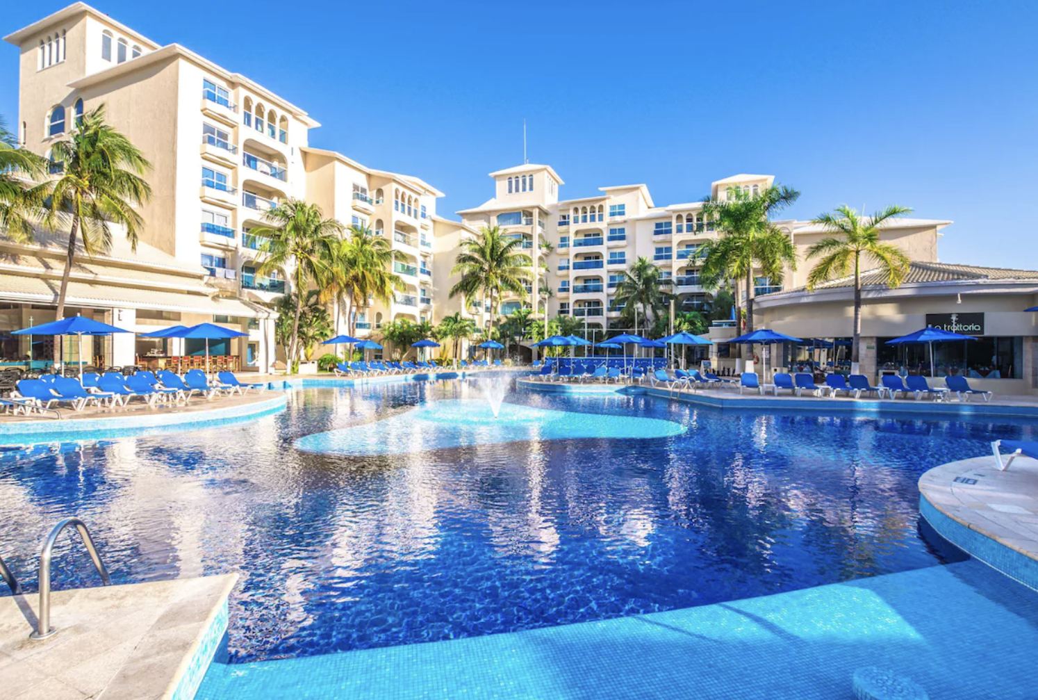Occidental Cancún Costa