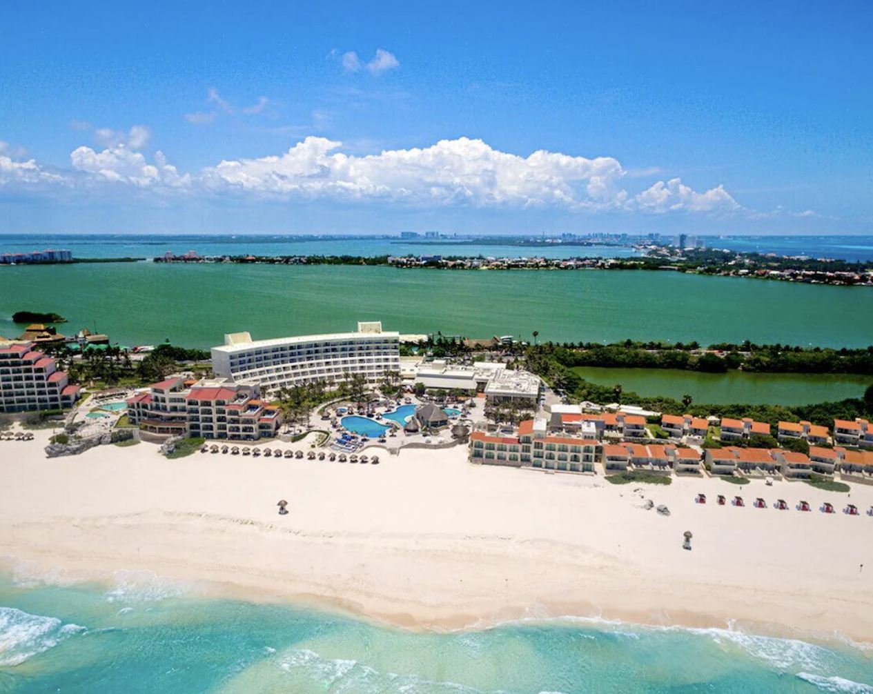 Grand Park Royal Cancún