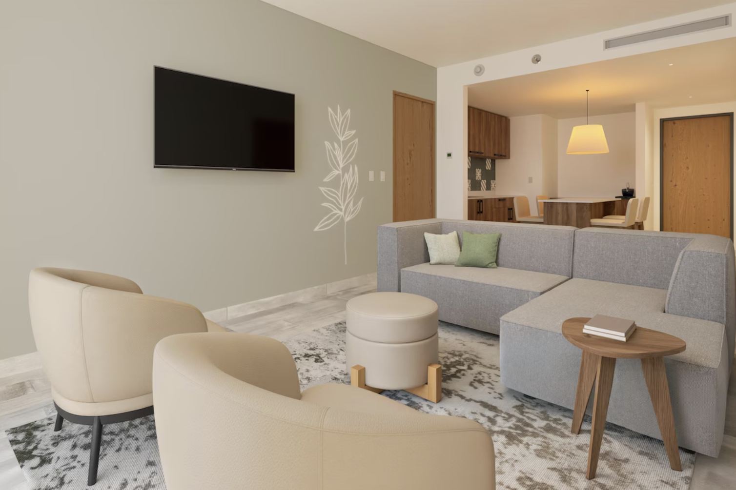 Suite Hyatt Place Cancún