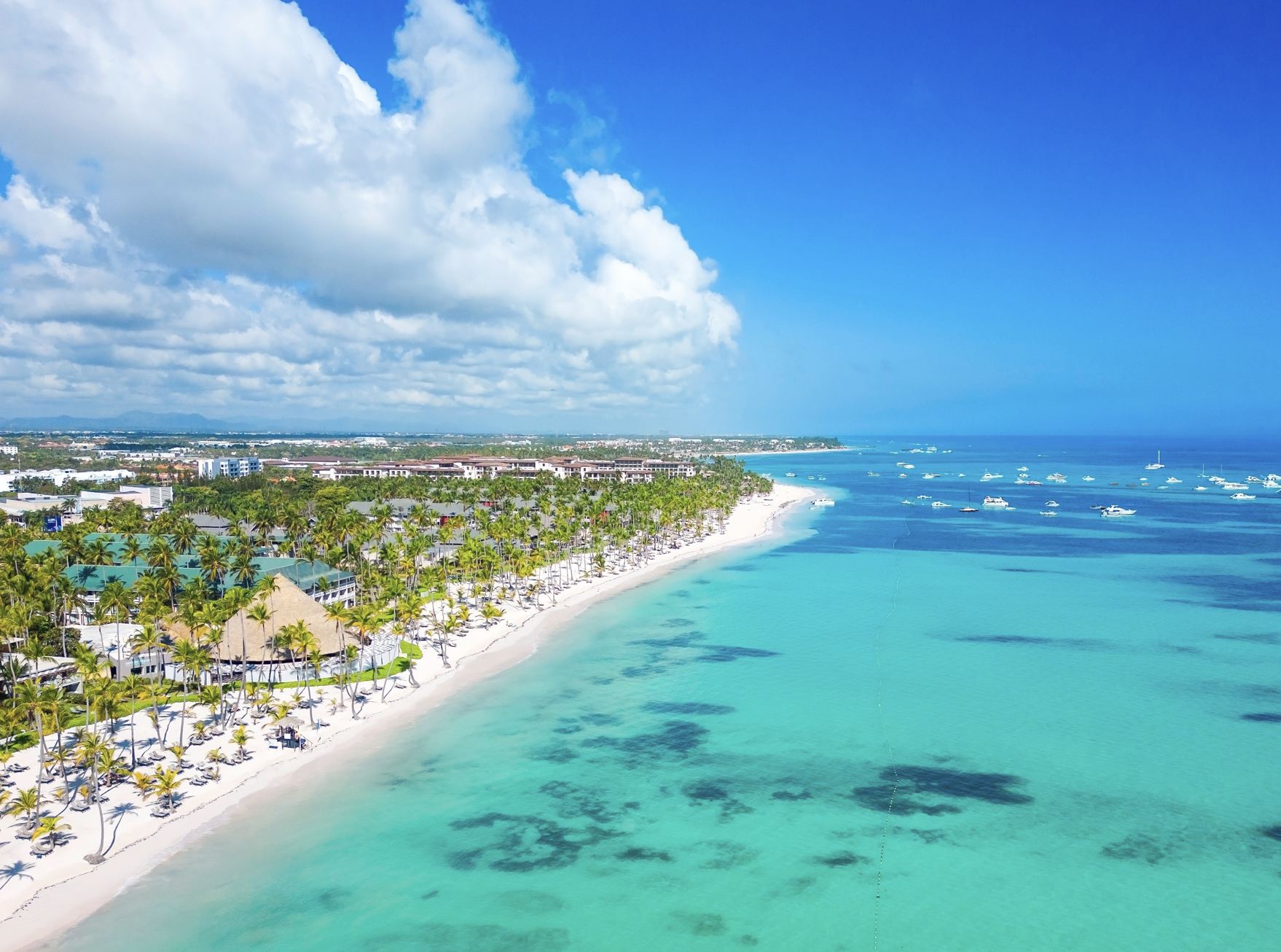Playa de Punta Cana