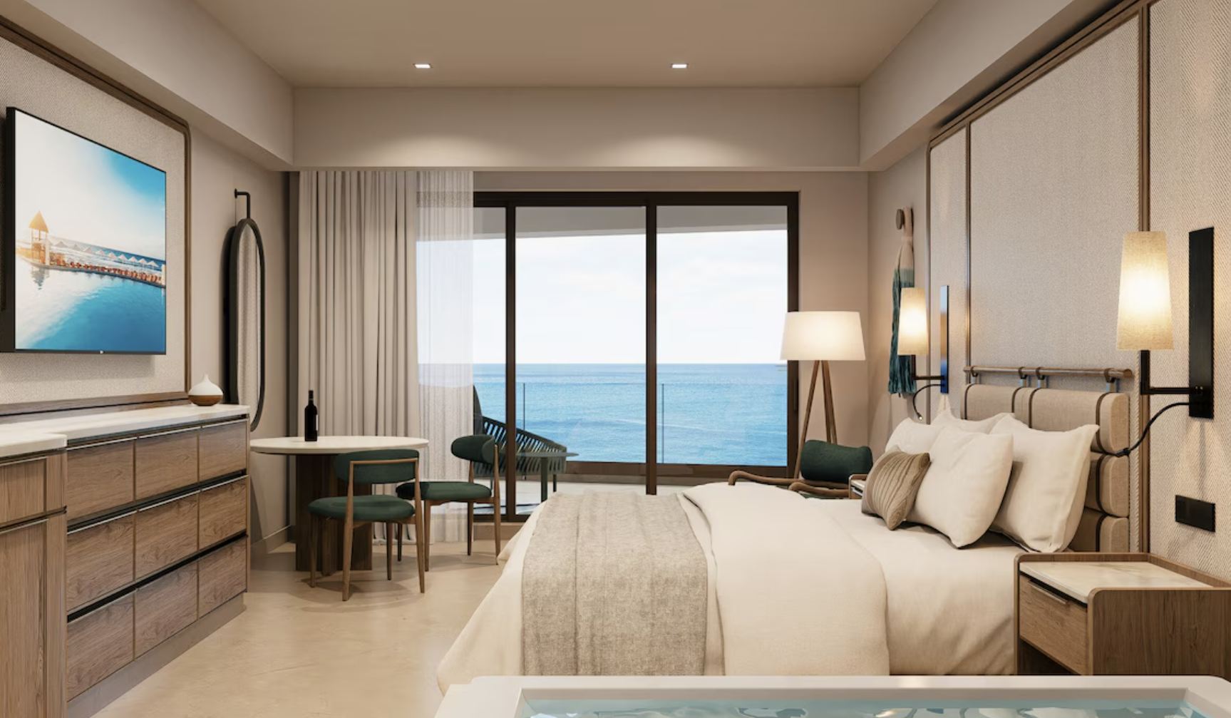Nueva Habitación Beach Palace