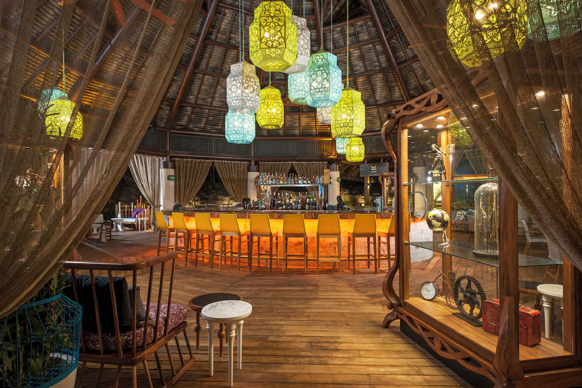 Bar Hotel Jungala