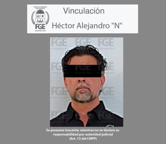 Gerente general acusado de extorsionar a empresa marítima de Cancún para la que trabajaba