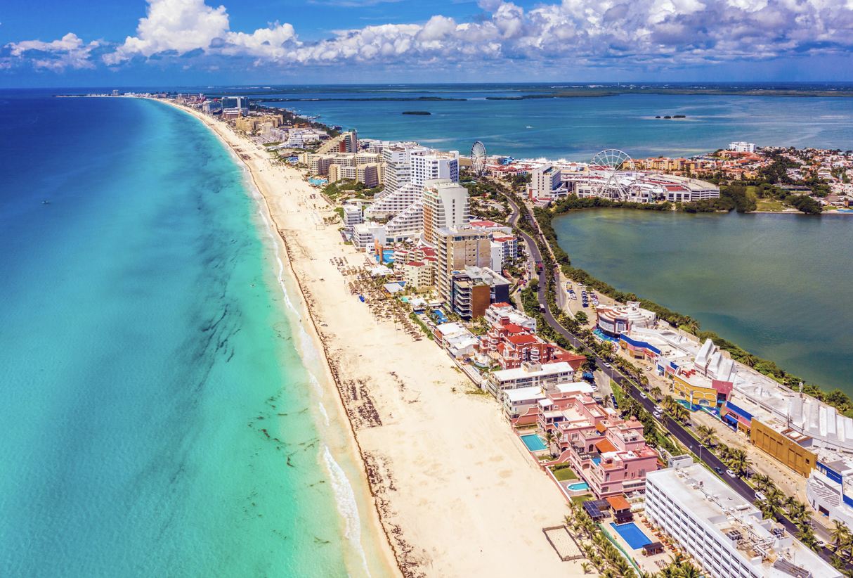 Muchos resorts populares en Cancún ya están agotados este invierno para muchas fechas