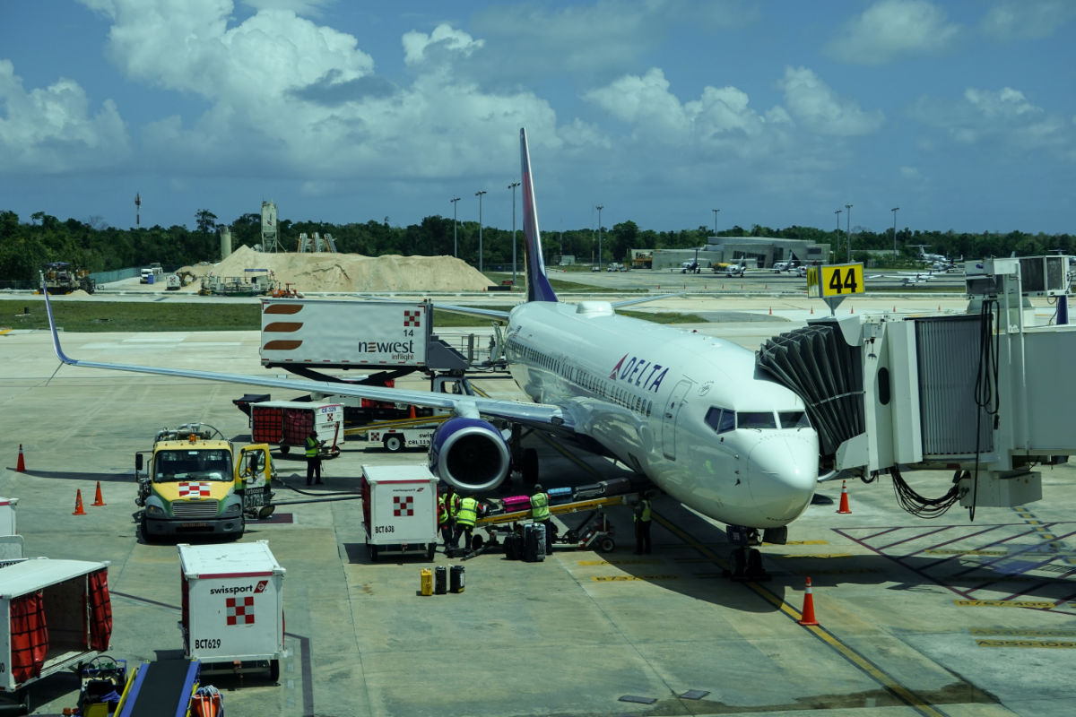 aerolíneas delta
