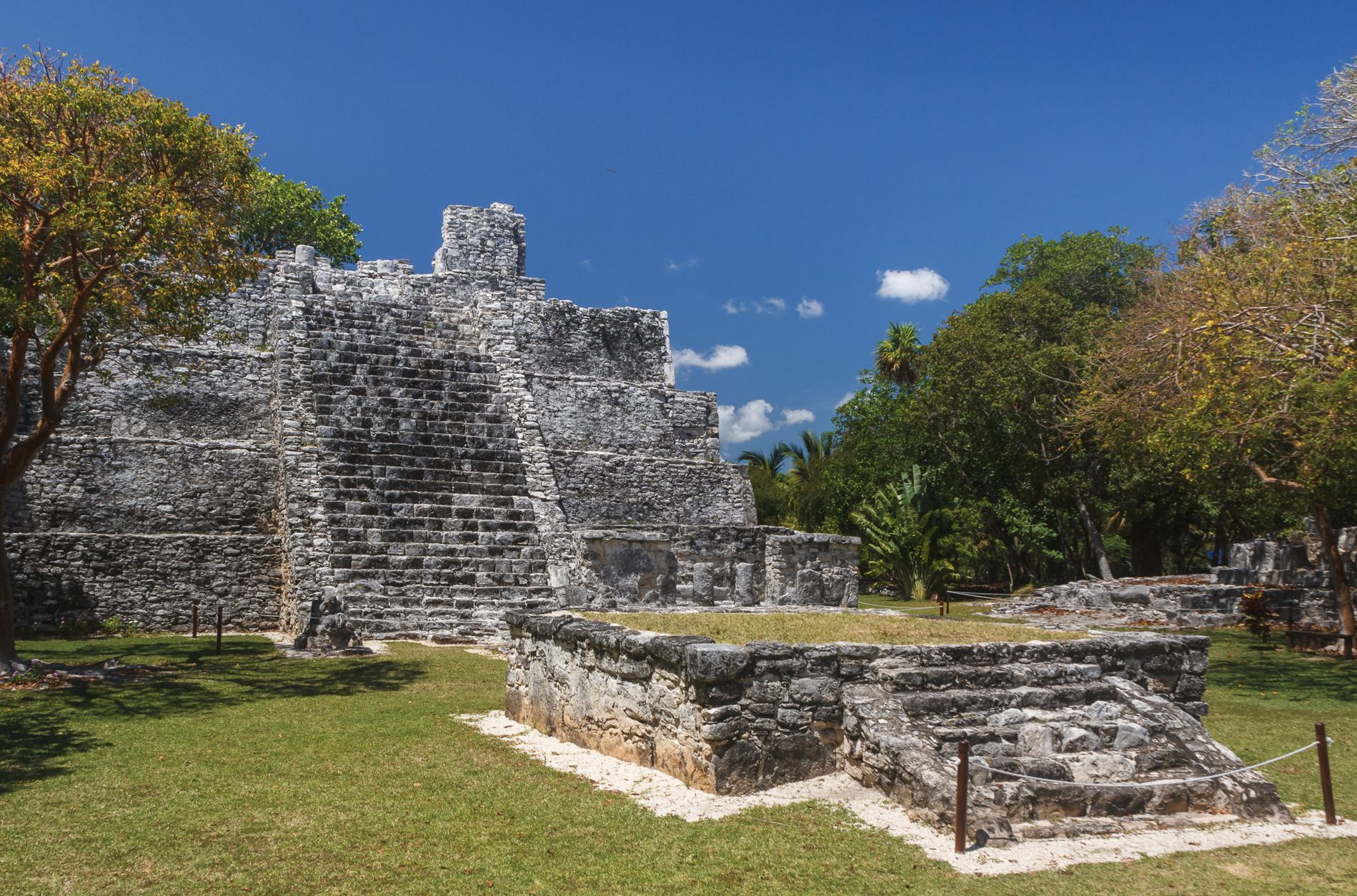 Pirámide del Meco