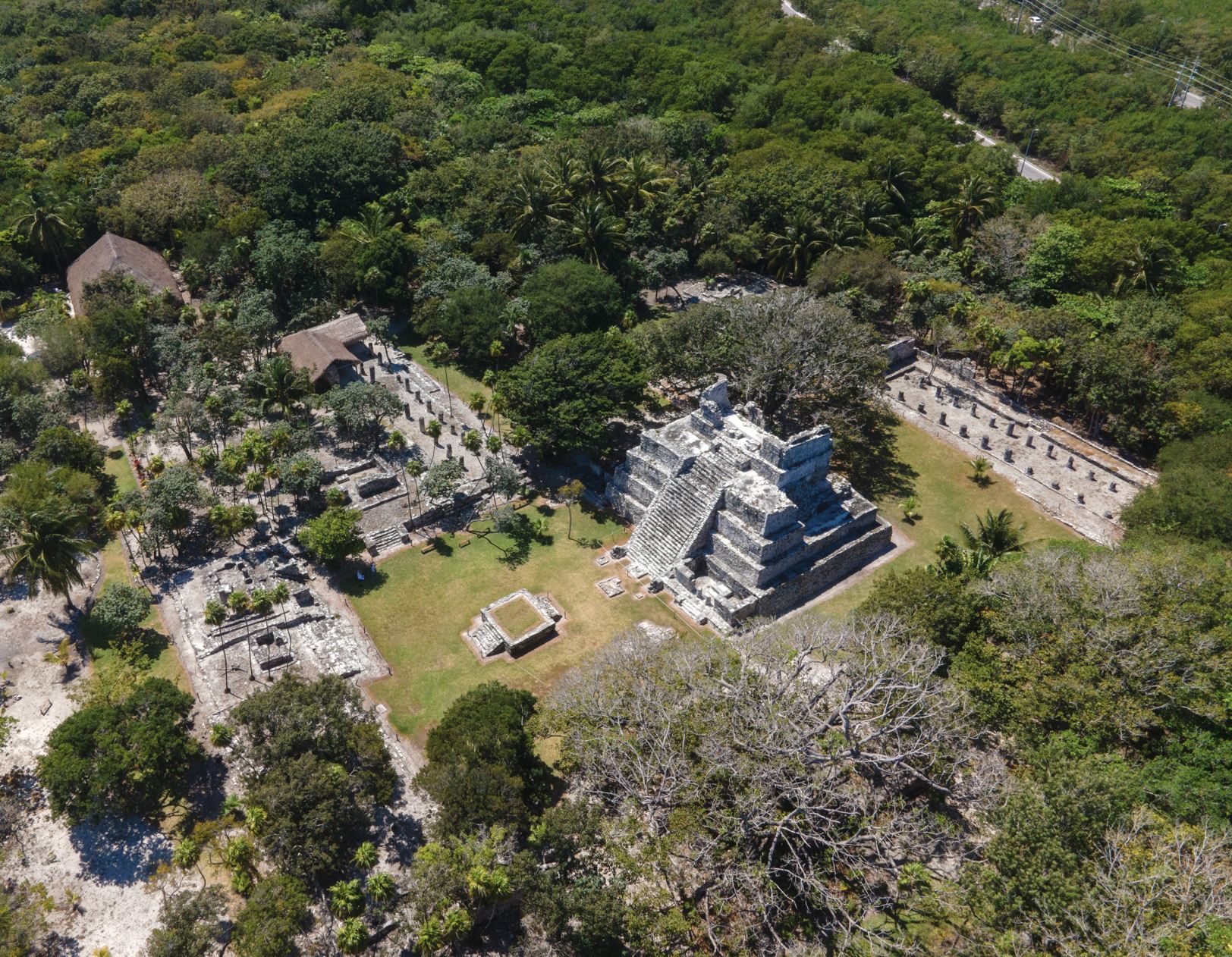 RUinas de El Meco