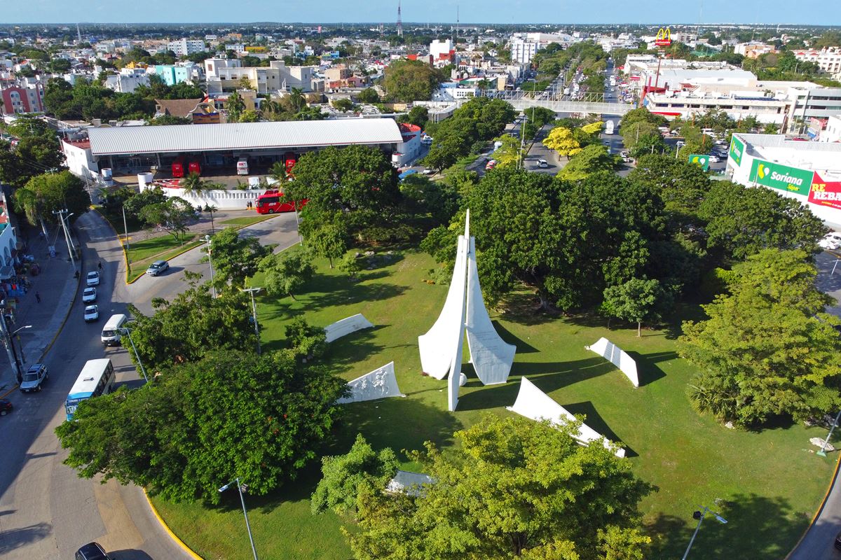 Por qué el centro de Cancún es tendencia entre los viajeros este invierno