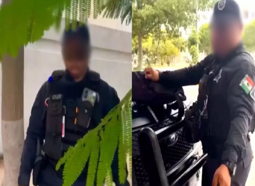 Turistas presentan denuncia por abuso de autoridad y extorsión contra funcionarios de Cancún