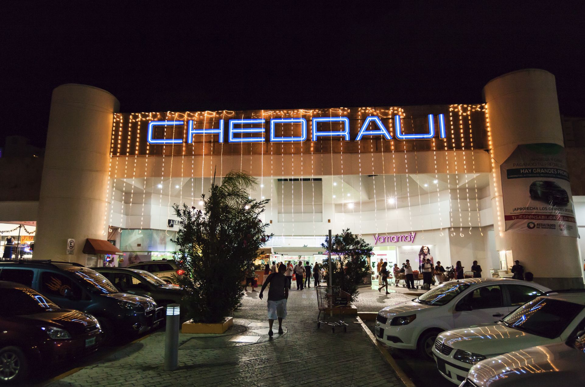 Plaza Las Américas