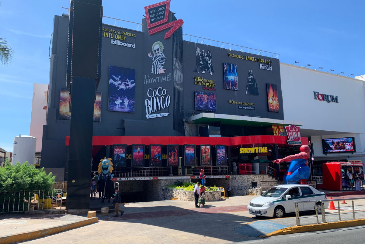 Autoridades de Cancún utilizarán a la Guardia Nacional para combatir los taxis piratas