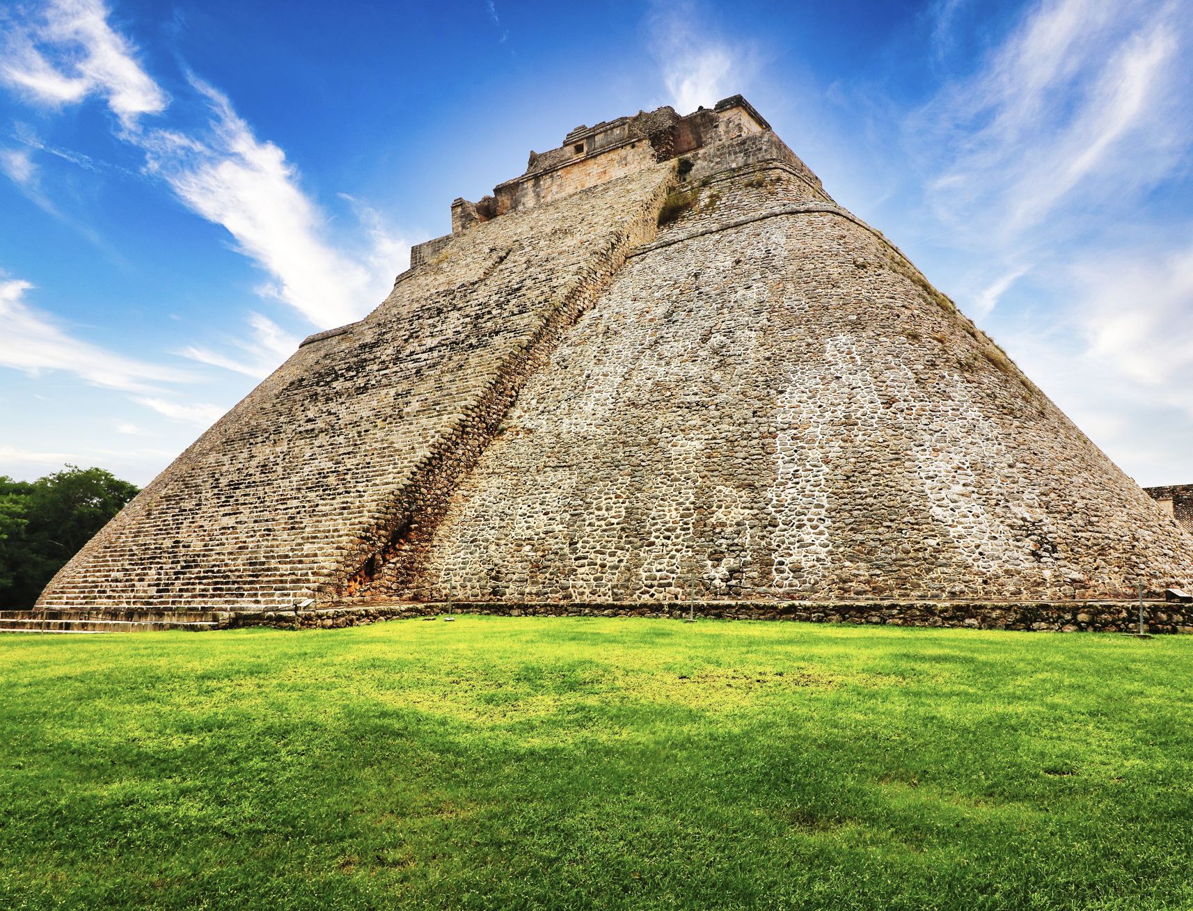 ruinas de uxmal