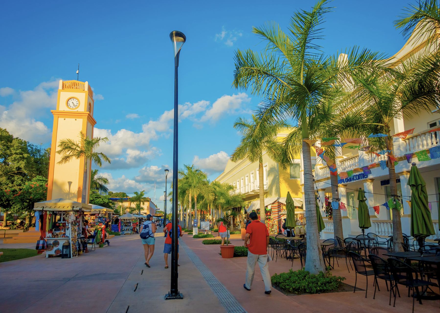 pueblo de cozumel