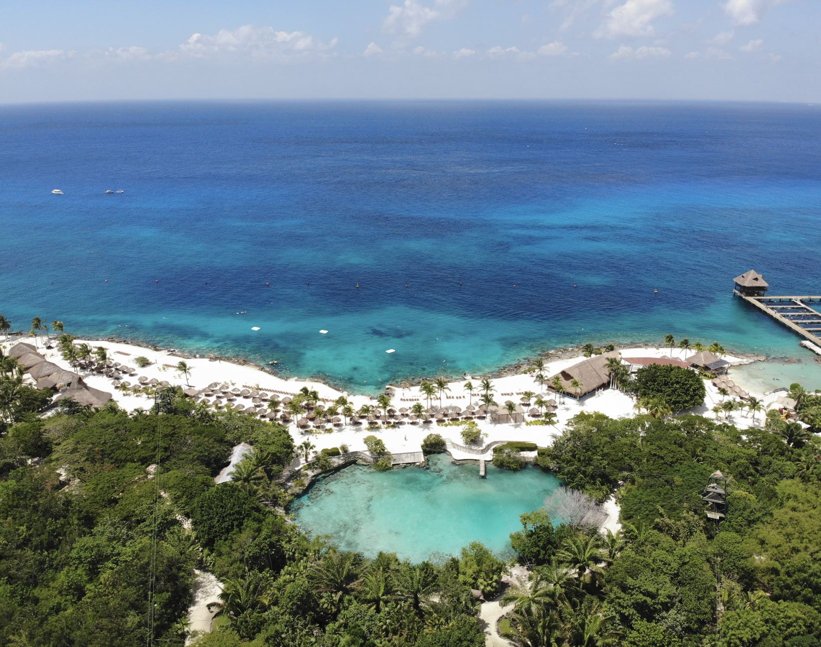 Playa de Cozumel