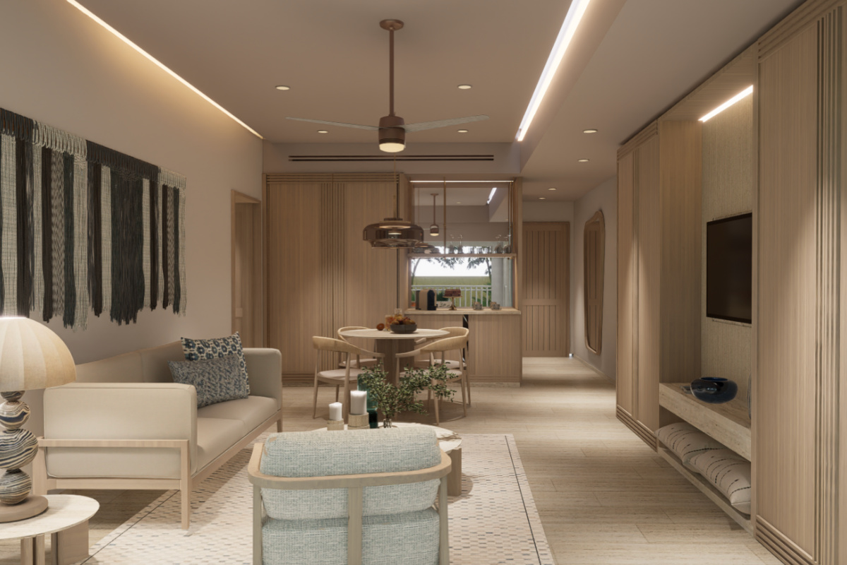Royalton Vessence Cancún Habitación 1