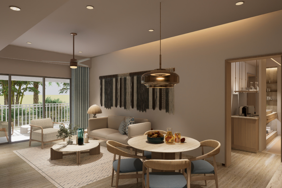 Royalton Vessence Cancún Habitación 2