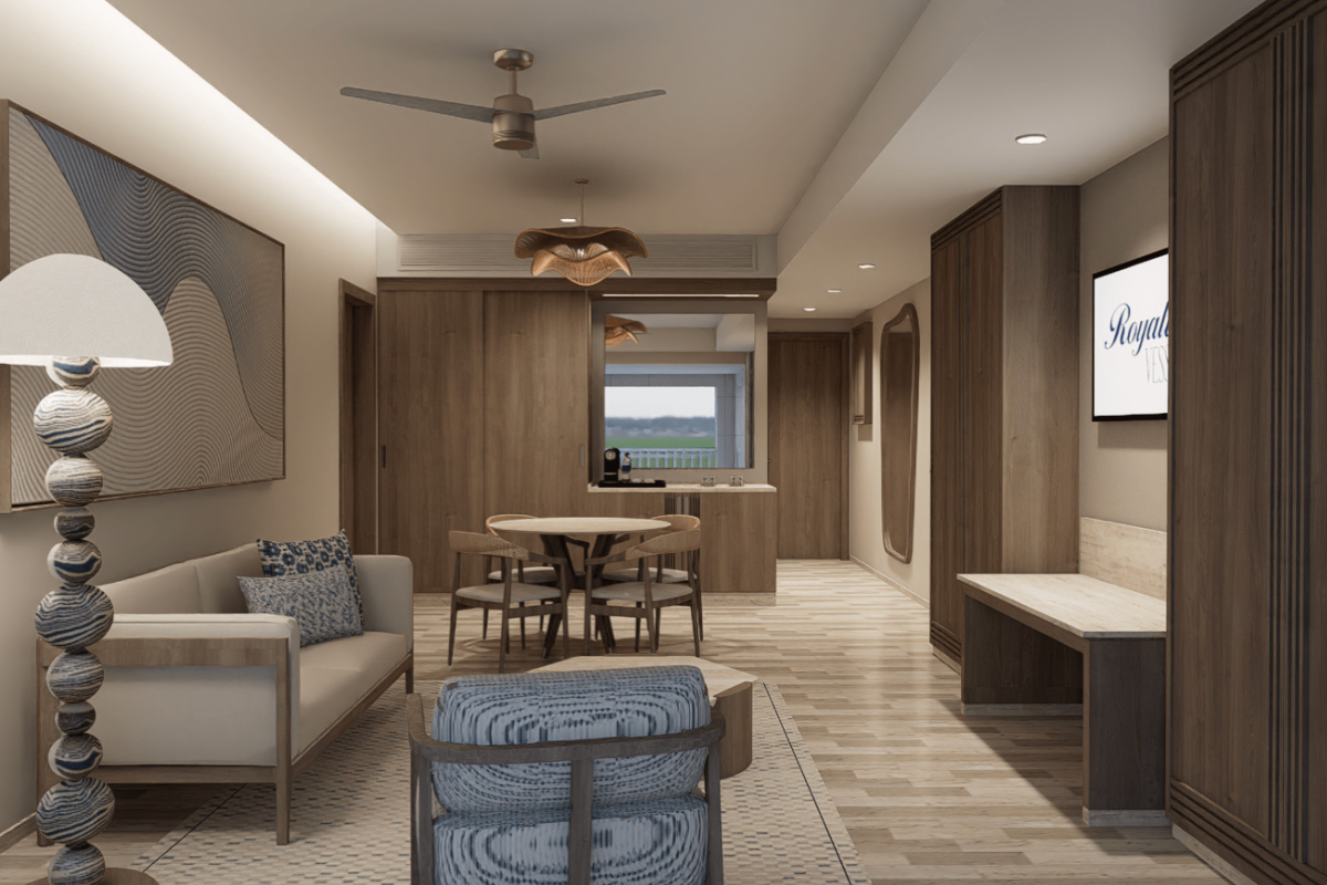 Royalton Vessence Cancún Habitación 3