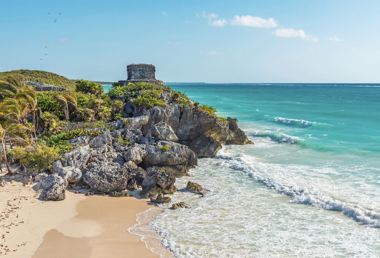 Tulum Vs Playa Del Carmen ¿Cuál es el adecuado para tus vacaciones?