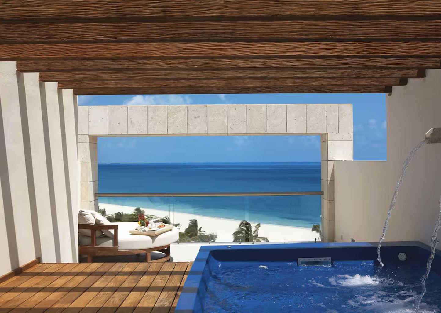 Excellence Playa Mujeres (Suites con terraza en la azotea)