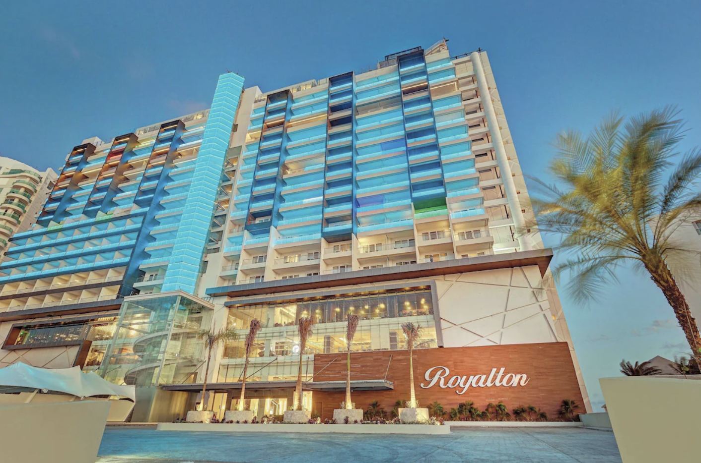 Royalton elegante