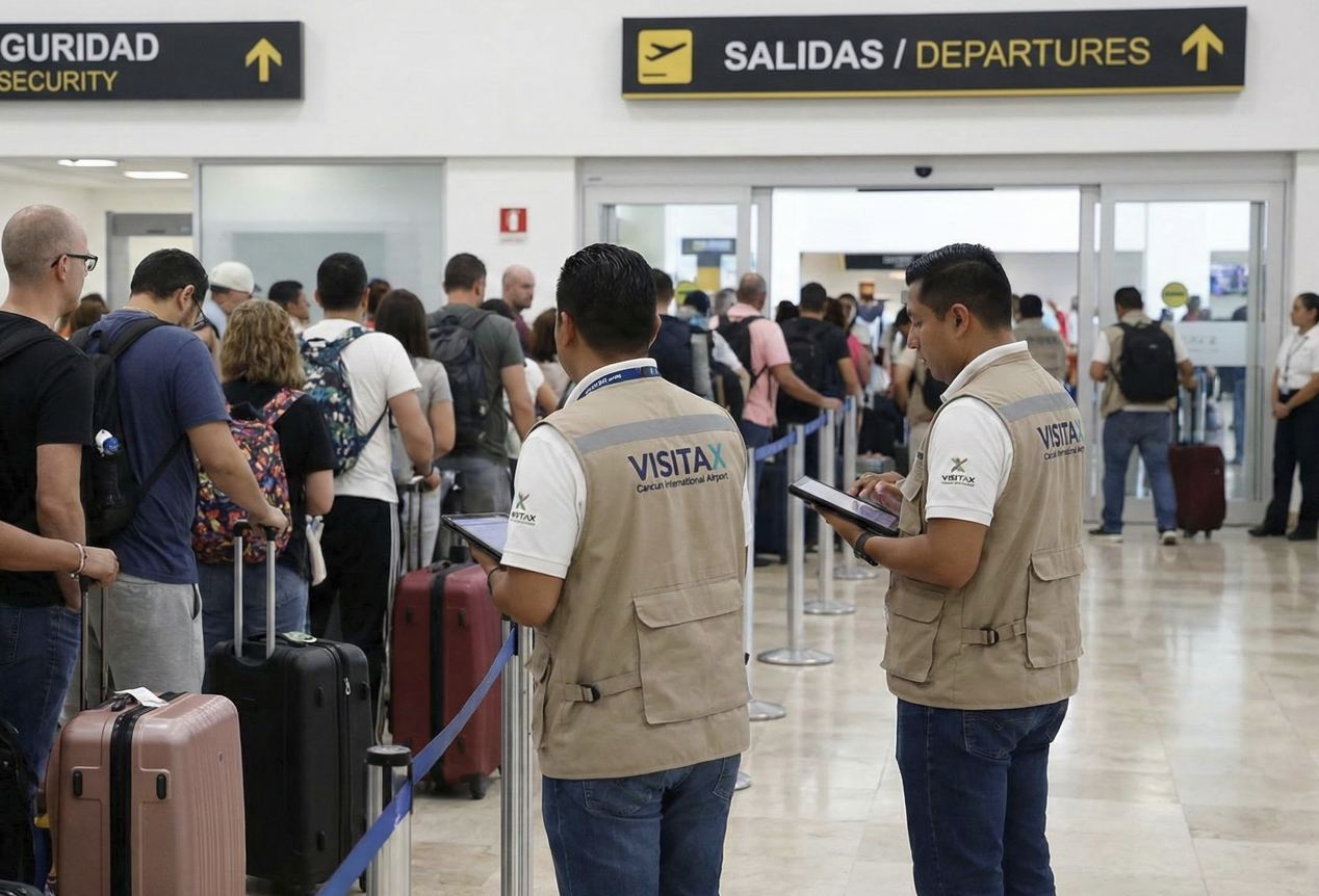 Visitax Cancún no se agregará a las facturas del hotel y deberá pagarse por separado