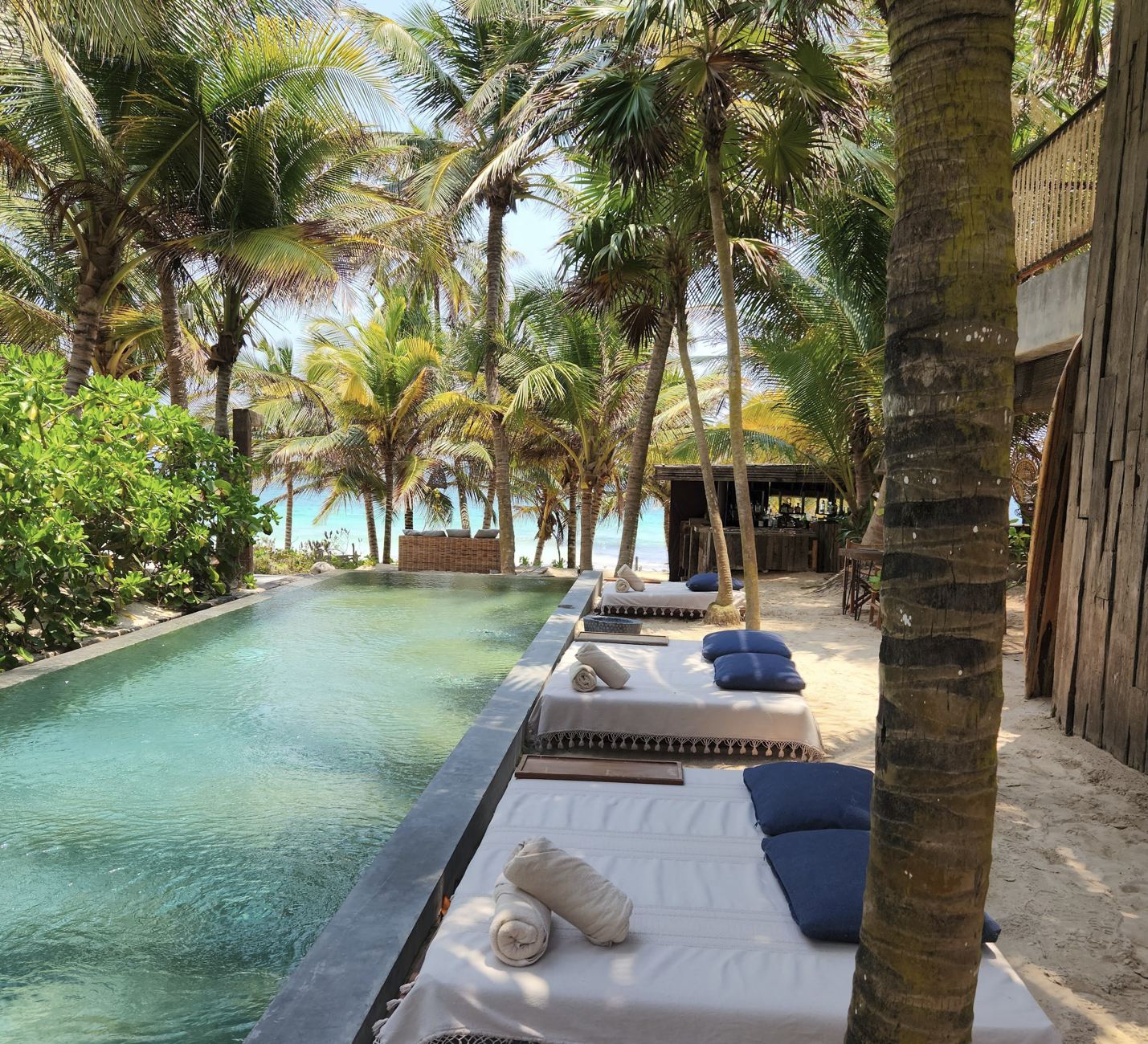 Hotel Boutique Tulum