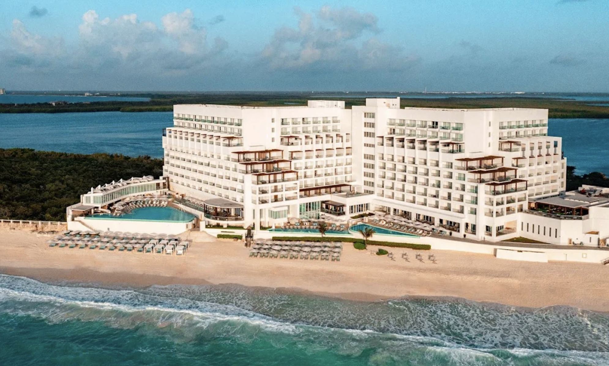 Palacio del Sol Cancún 