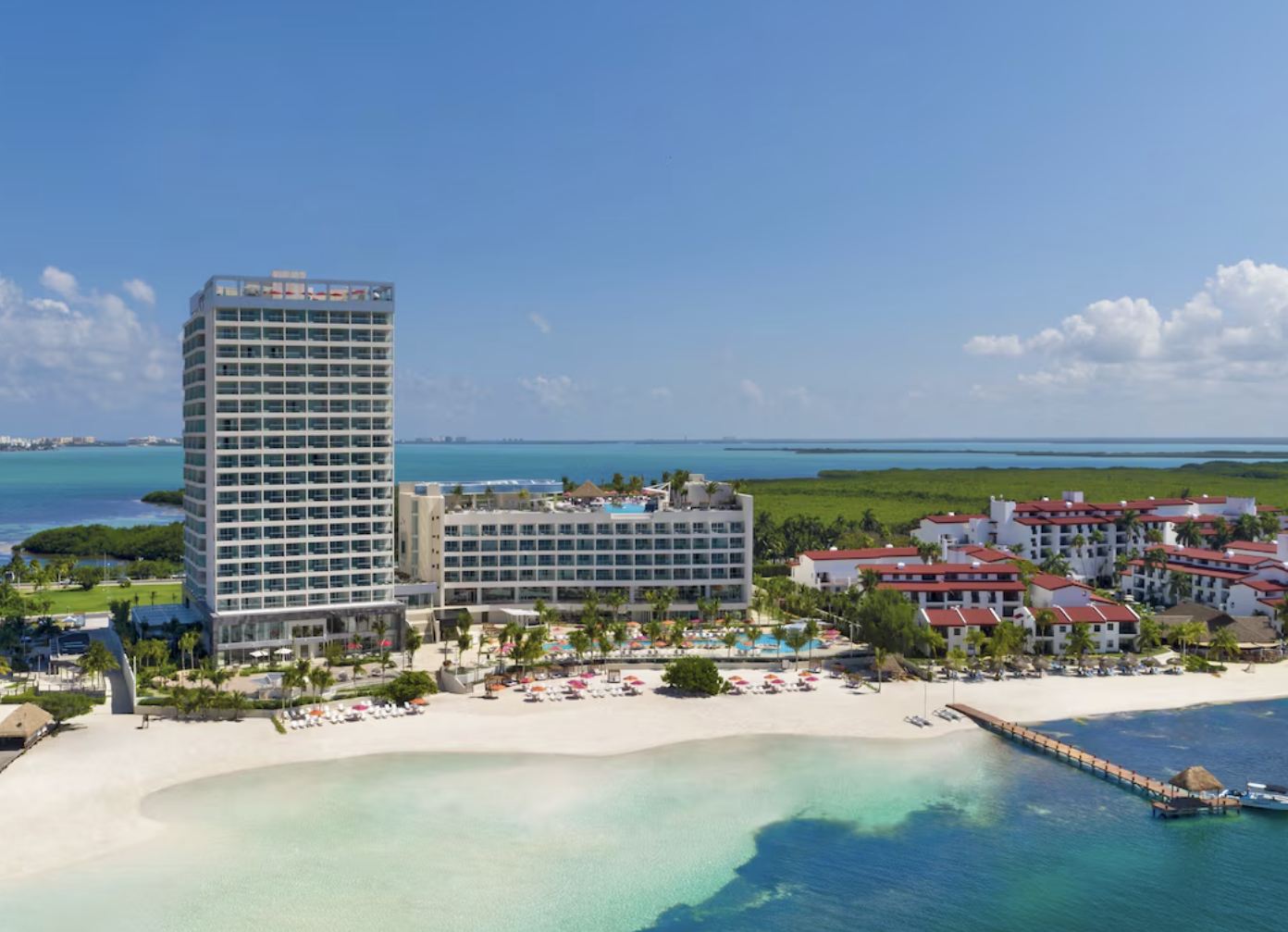 Alma de Cancún sin aliento