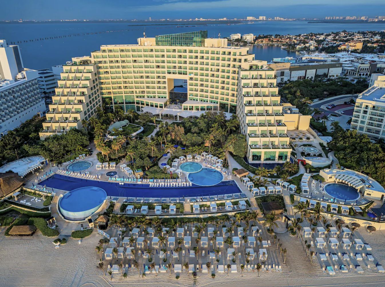 Vive Aqua Resort Cancún