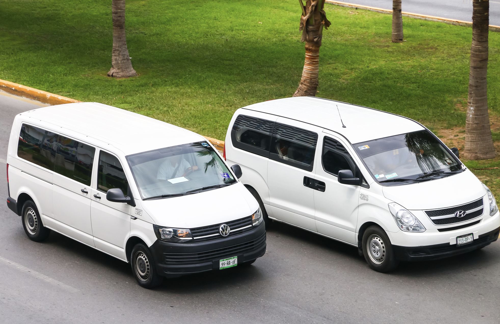 Transporte Turístico Cancún