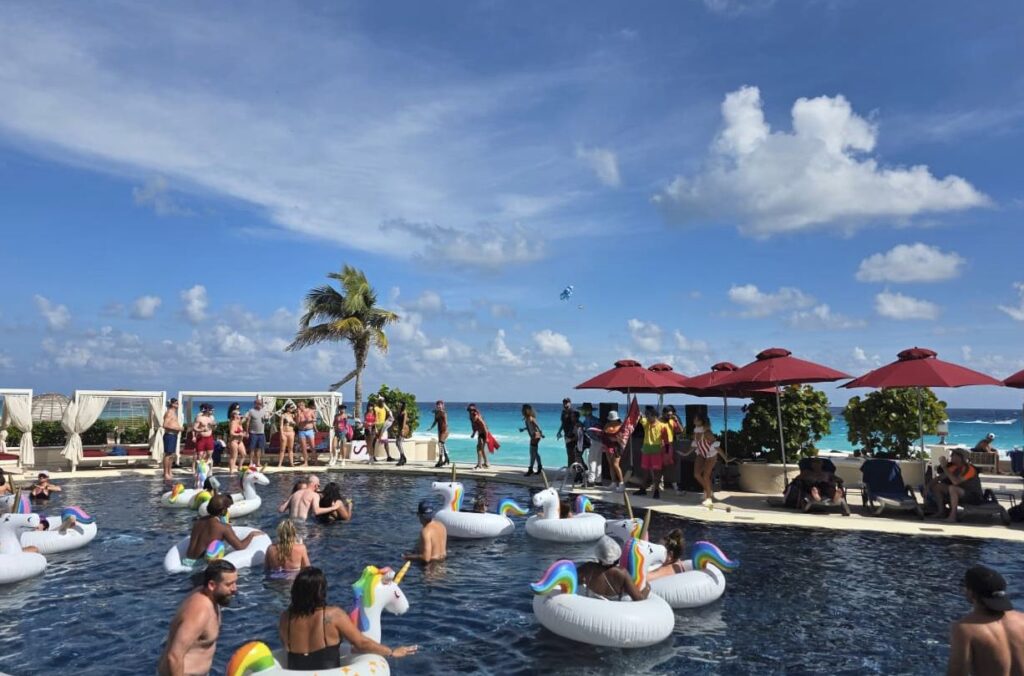 Cómo es visitar Cancún este diciembre Nuestro informe sobre el terreno