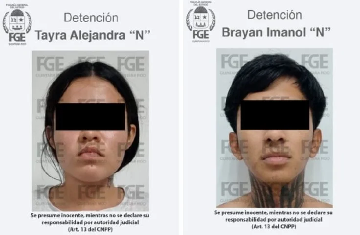 Investigación sobre cuerpo desmembrado encontrado en carretera a Cancún permite capturar a dos
